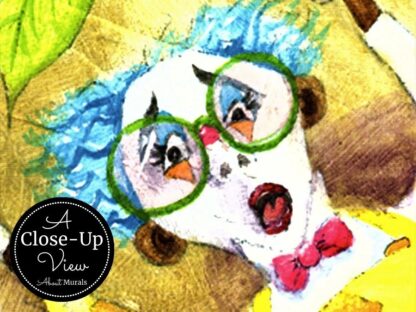 Circus Wall Mural - Image 3