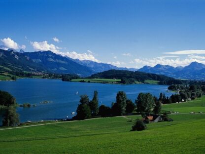 Switzerland Wall Mural - Image 2