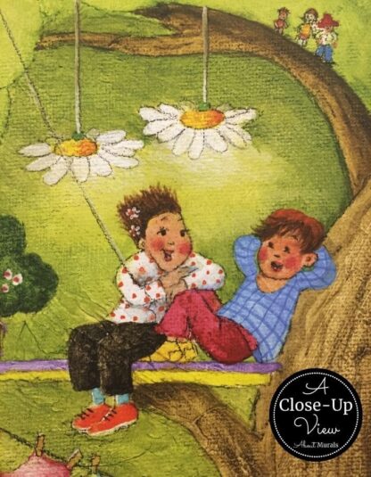Tree House Wall Mural - Image 6