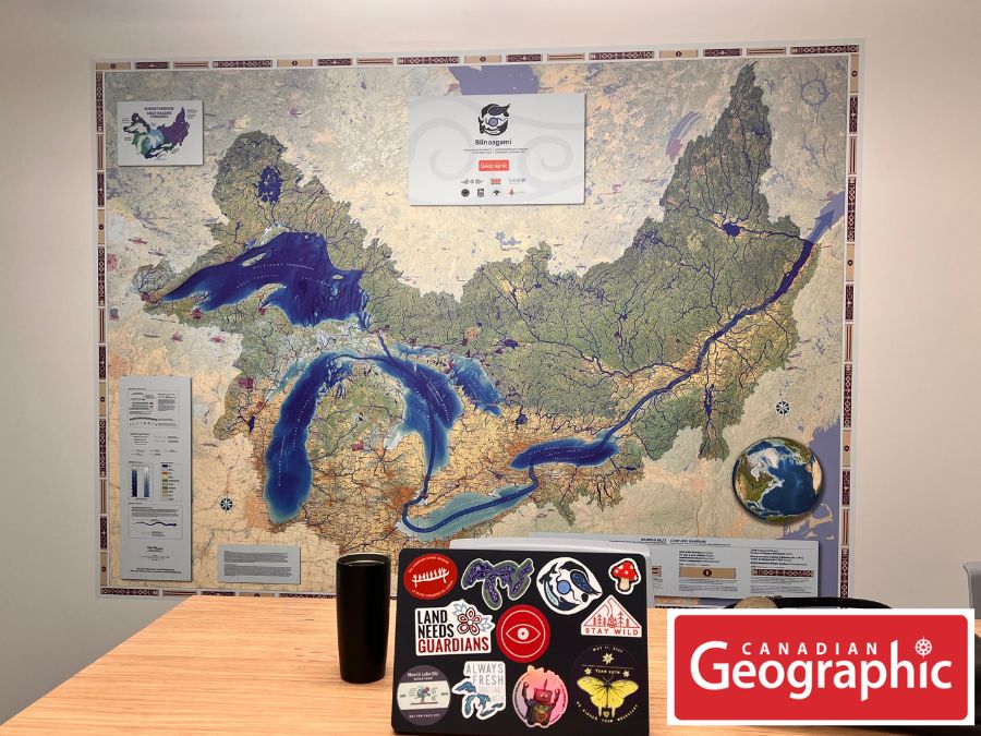Image #1 from Meredith Brown - Canadian Geographic
