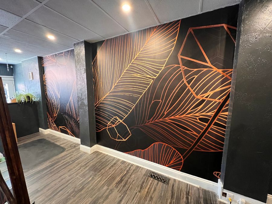 Image #1 from Mandi Kennel - Razors Edge Barbershop