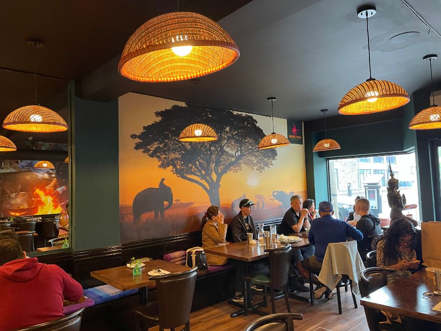 Image #1 from Mo Meepan - More Thai Restaurant