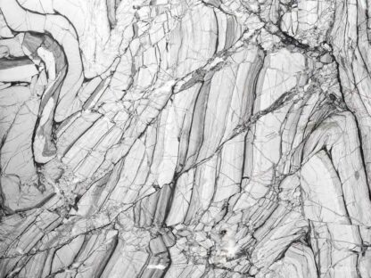Black and White Marble Wallpaper - Image 2