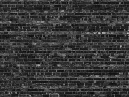 Black Brick Wallpaper - Image 2
