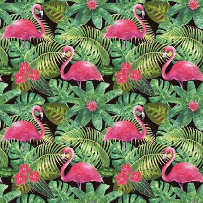 Flamingo Wallpaper - Image 2