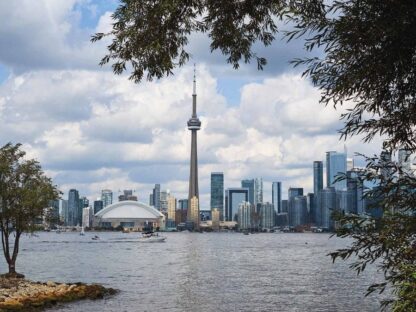 Toronto Wallpaper - Image 3