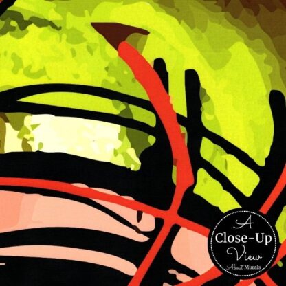 Abstract Face Wallpaper - Image 3