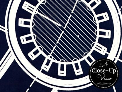 Blueprint Wallpaper - Image 3