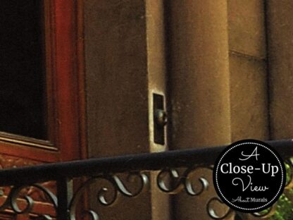 Brownstone Wallpaper - Image 3