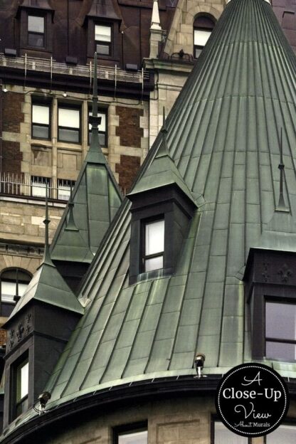 Chateau Frontenac Wallpaper - Image 3
