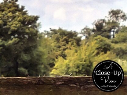 Country Fence Wallpaper - Image 3