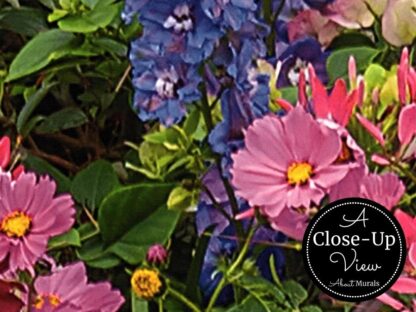 English Garden Wallpaper - Image 3
