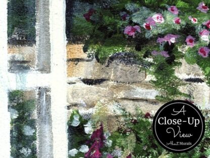 Garden View Wallpaper - Image 3