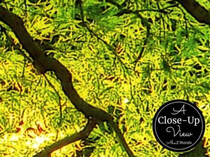 Green Japanese Maple Wallpaper - Image 3