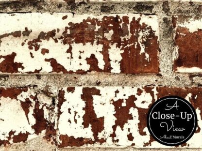 Grunge Brick Wallpaper - Image 3