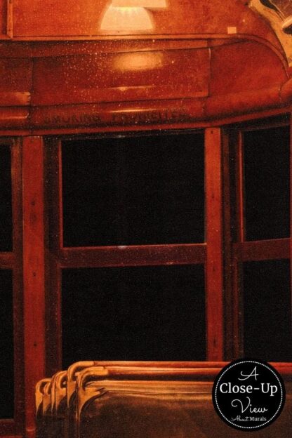 Streetcar Wallpaper - Image 3
