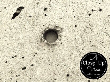 Beige Concrete Wallpaper - Image 3