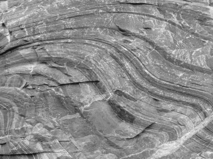 Gray Rock Wallpaper is a photo mural of the Canadian shield rock face wall from About Murals.