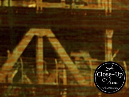 New York Vintage Wallpaper - Image 3