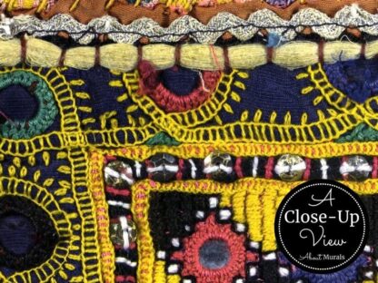 Patchwork Wallpaper - Image 3