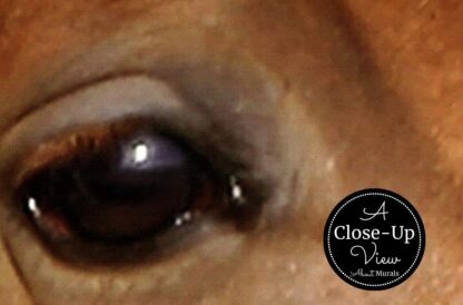 Brown Horses Wallpaper - Image 2