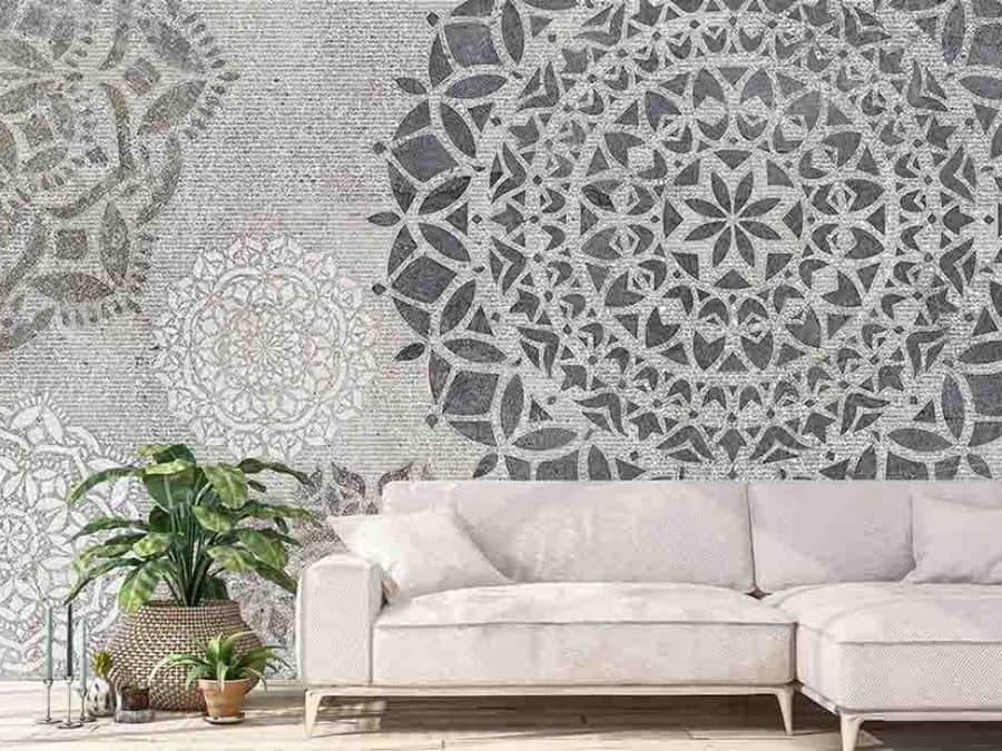 Mandala Wallpaper | About Murals