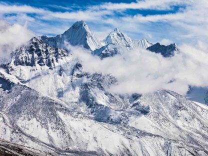 Mount Everest Wallpaper - Image 2