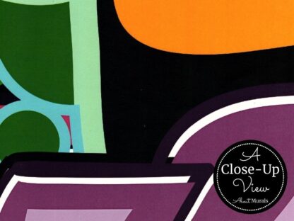 Music Graffiti Wallpaper - Image 3