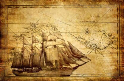 Tall Ship Wallpaper - Image 2