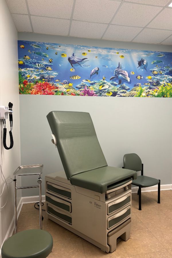 Image #1 from Amy Bomia - ExpressCare Urgent Care Center