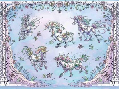Unicorn Wallpaper - Image 2