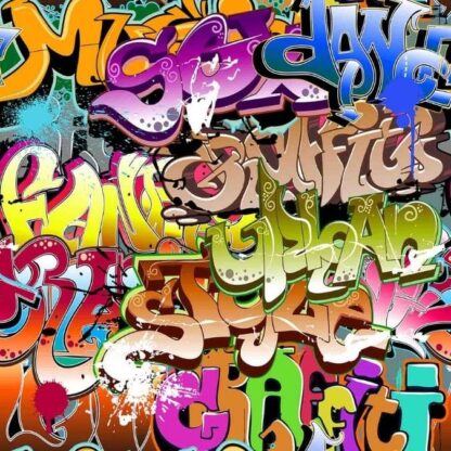 Cool Graffiti Wallpaper - Image 2