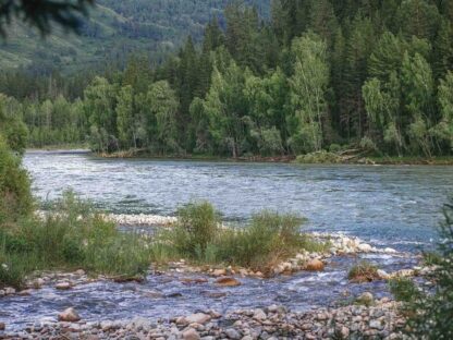 Flowing River Wallpaper - Image 2