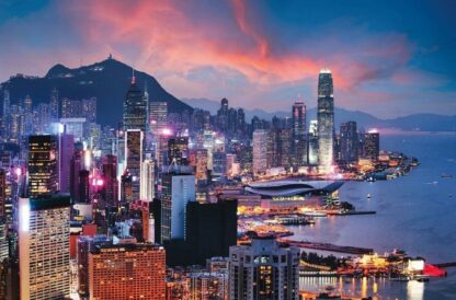Hong Kong Wallpaper - Image 2
