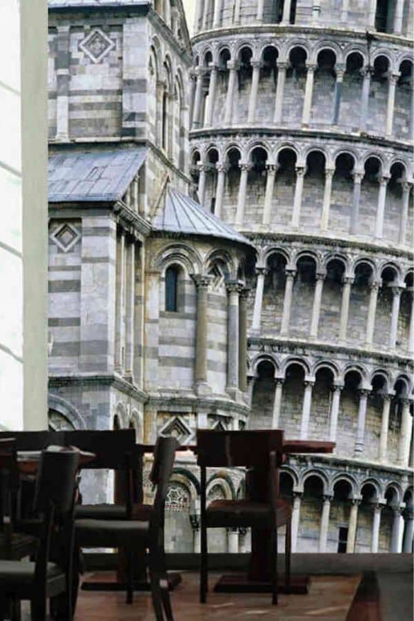 Amazon.com : Yeele 6x9ft Leaning Tower of Pisa Backdrop Mural Sculpture  Building Clock Bell Tower Photography Background Baby Adult Travel  Portraits Photo Booth Video Shooting Vinyl Wallpaper Studio Props :  Electronics