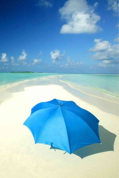 Beach Umbrella Wallpaper - Image 2