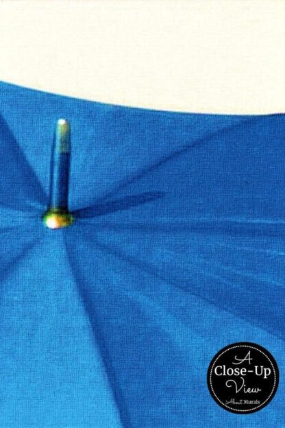 Beach Umbrella Wallpaper - Image 3