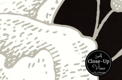 Black Peony Wallpaper - Image 3