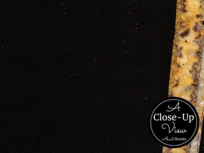 Black and Bronze Marble Wallpaper - Image 3