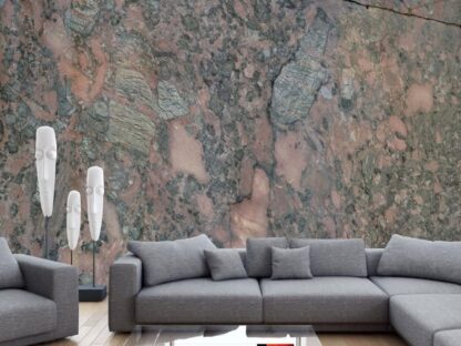 Brown Marble Wallpaper - Image 4