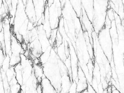 Grey and White Marble Wallpaper - Image 2