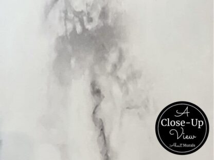 Grey and White Marble Wallpaper - Image 3