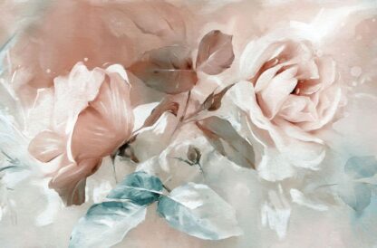 Light Pink Rose Wallpaper - Image 2