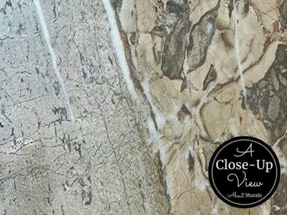 Tan Marble Wallpaper - Image 3