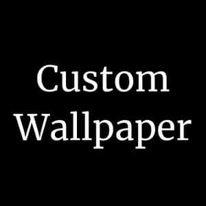 Create custom wallpaper with About Murals.