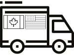 About Murals offers free shipping in Canada and the contiguous USA