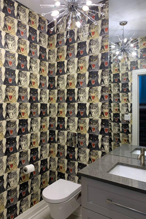 Expert Wallpaper Installation in Ontario, Canada from About Murals.