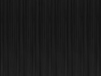 Black Wood Slat Wallpaper is a wood effect mural with dark vertical wooden planks from About Murals.